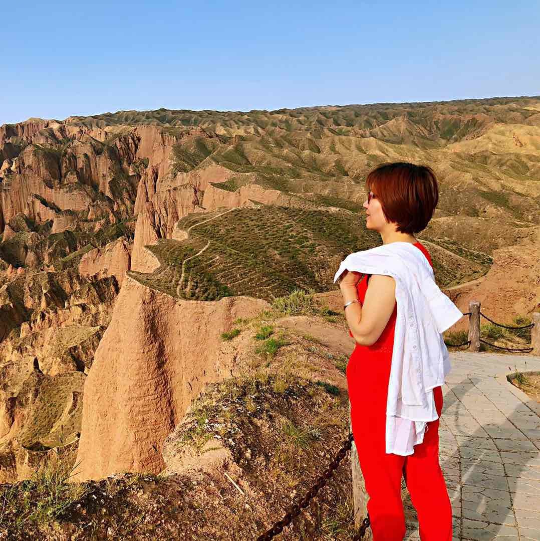 剑姐爱旅行