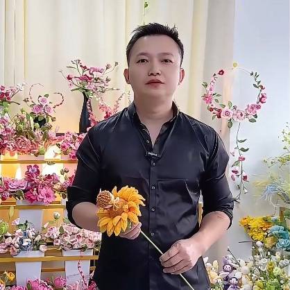 钩织大叔-爱集艺汤老师学员