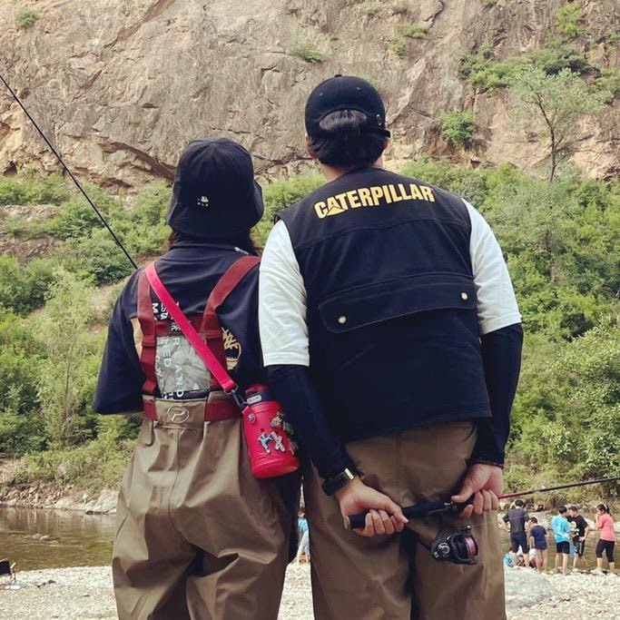 大豪夫妇-全国游钓中