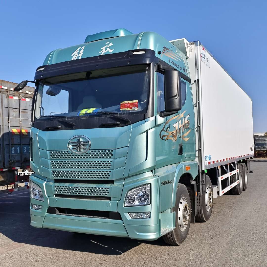 辽宁惠华集团商用车