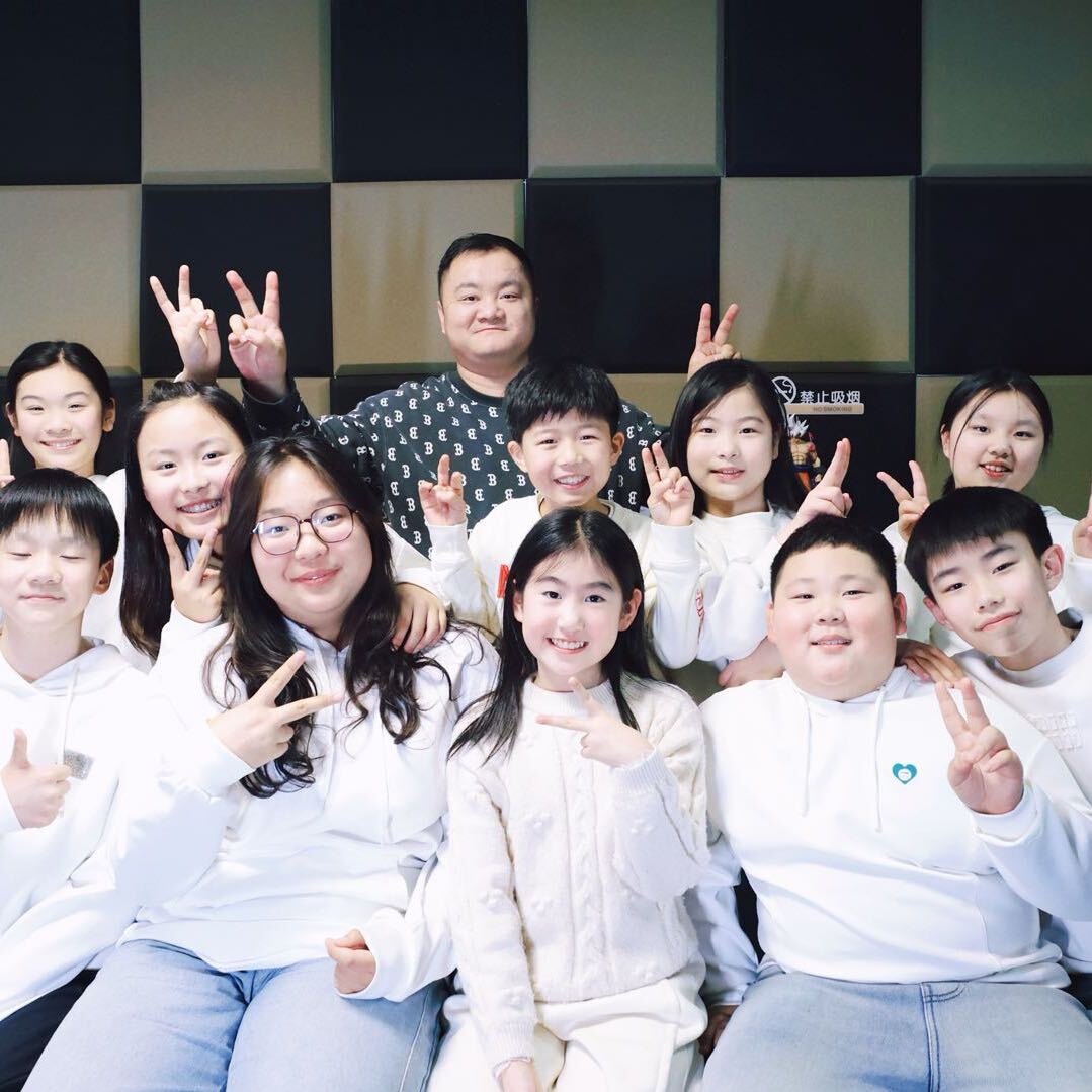 梦想合唱团庞鑫