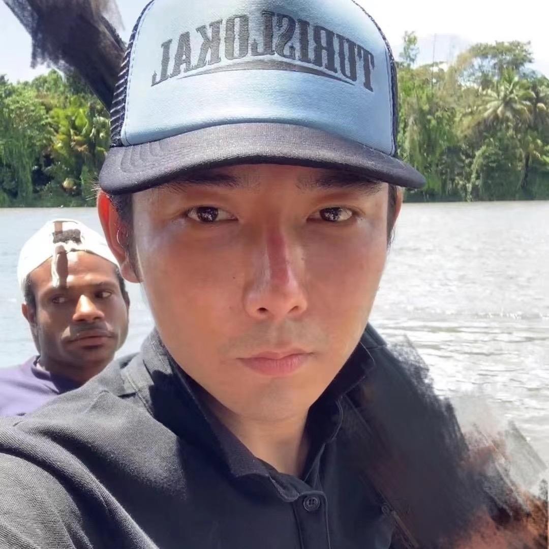 李忆探险纪录片