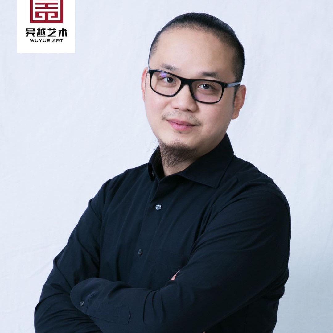 杭州吴越画室杨超凡