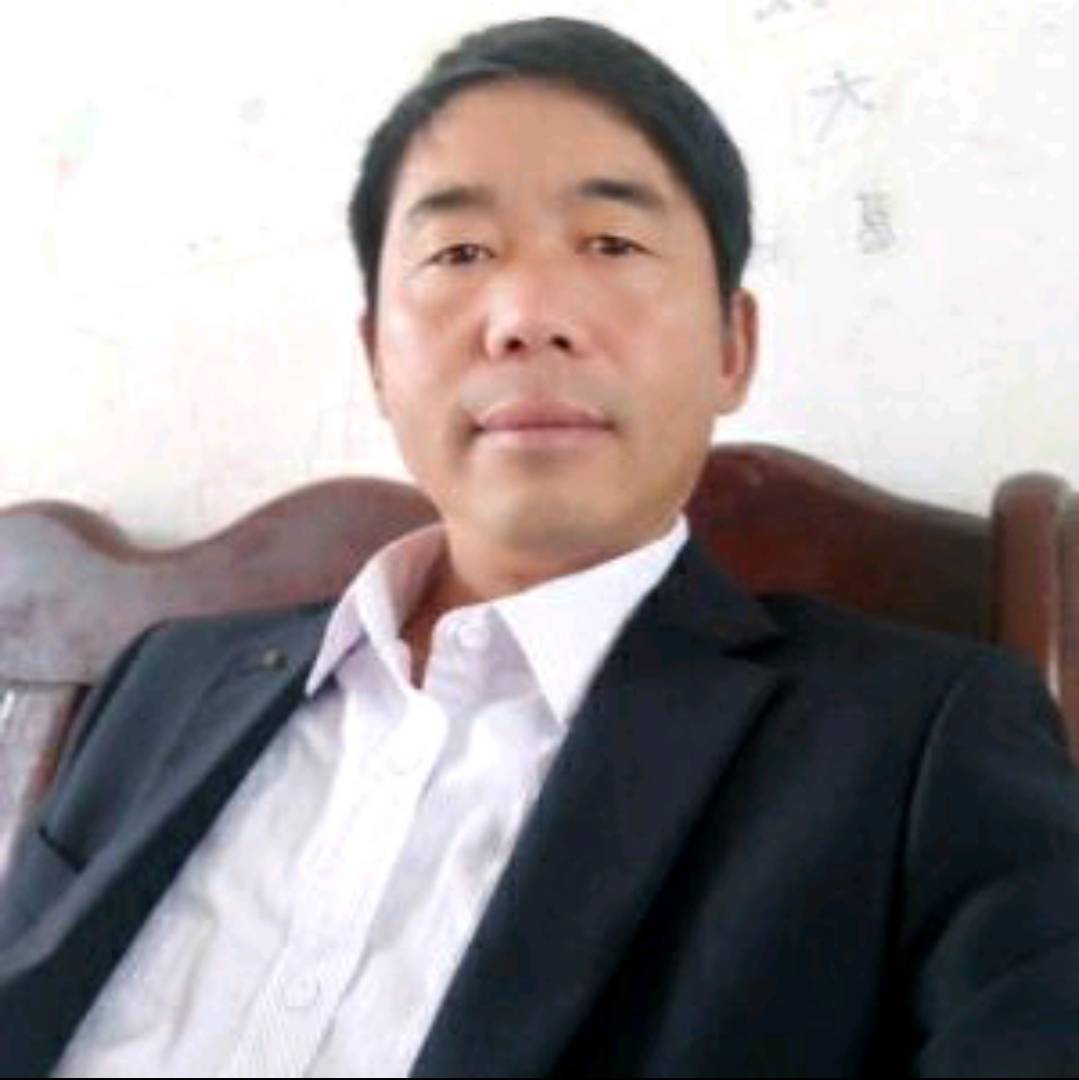 老刚字画随意画