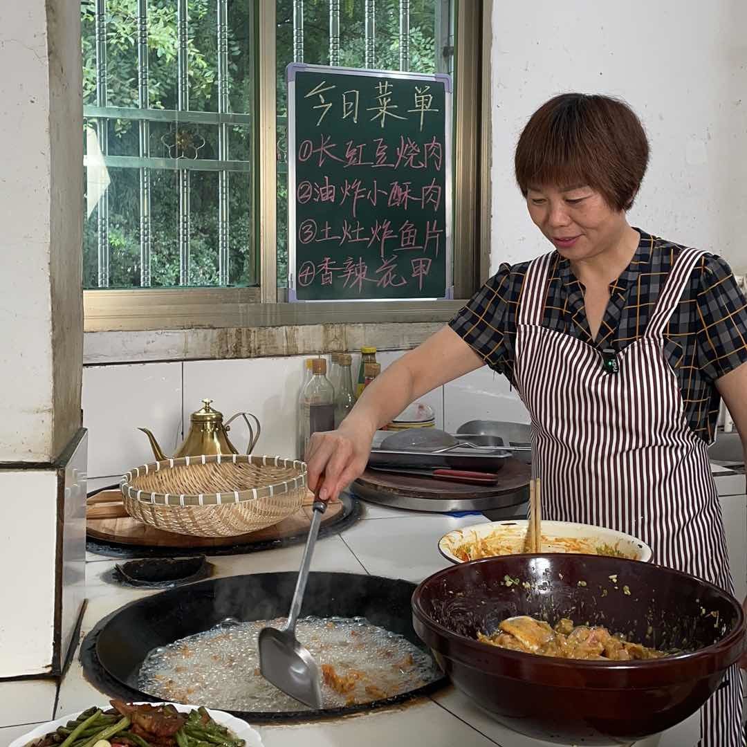 六安三妹美食