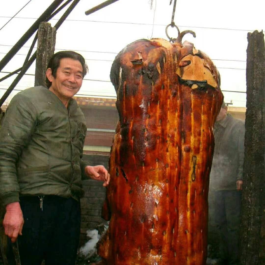 山东黄家烤肉总店