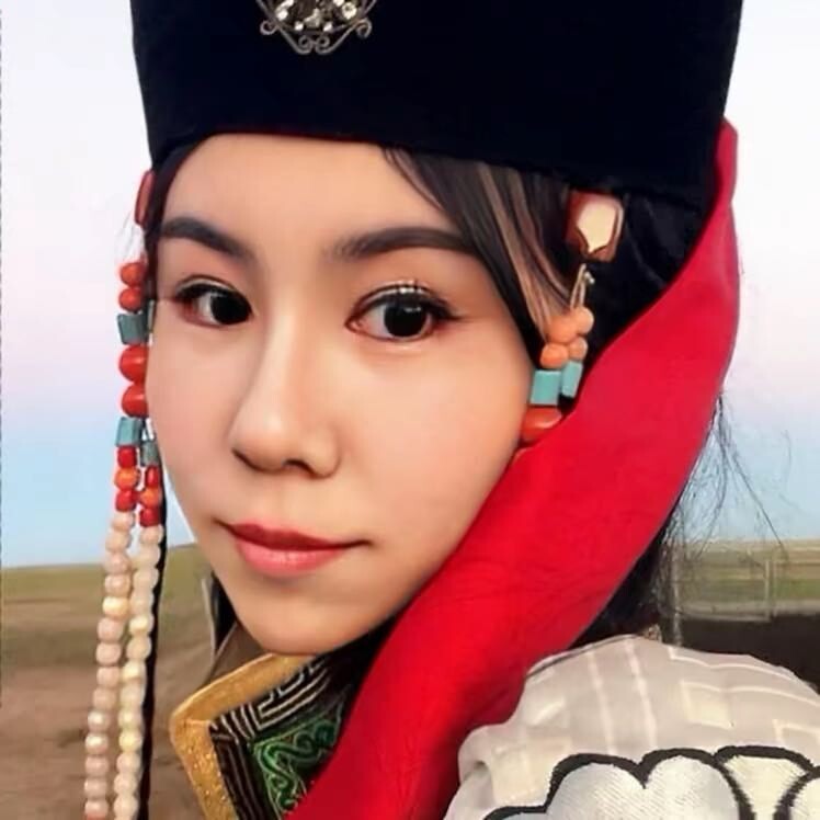 草原公主乌兰