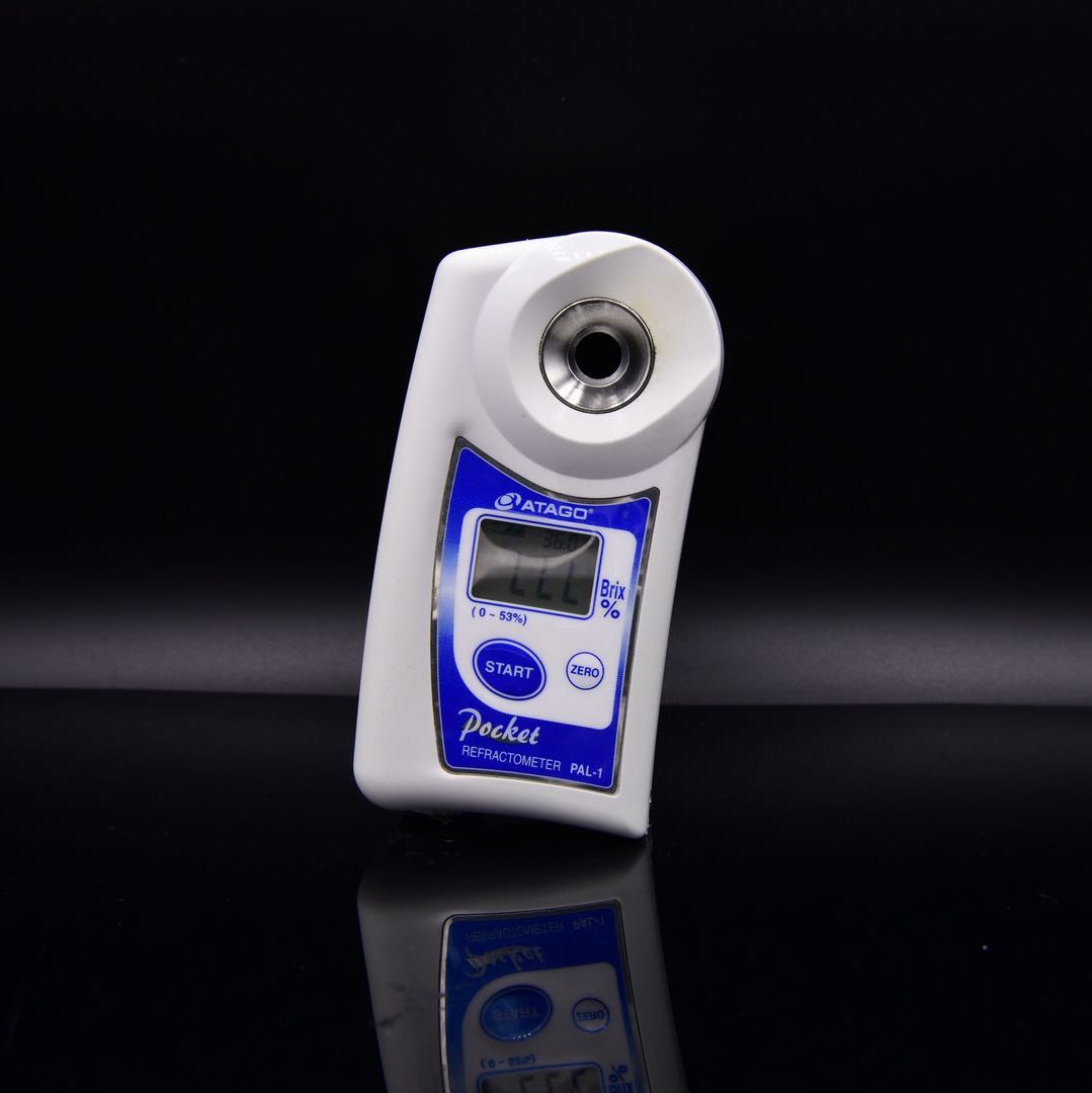 来杯咖啡缓解节后综合征 ATAGO爱拓便携式咖啡浓度计