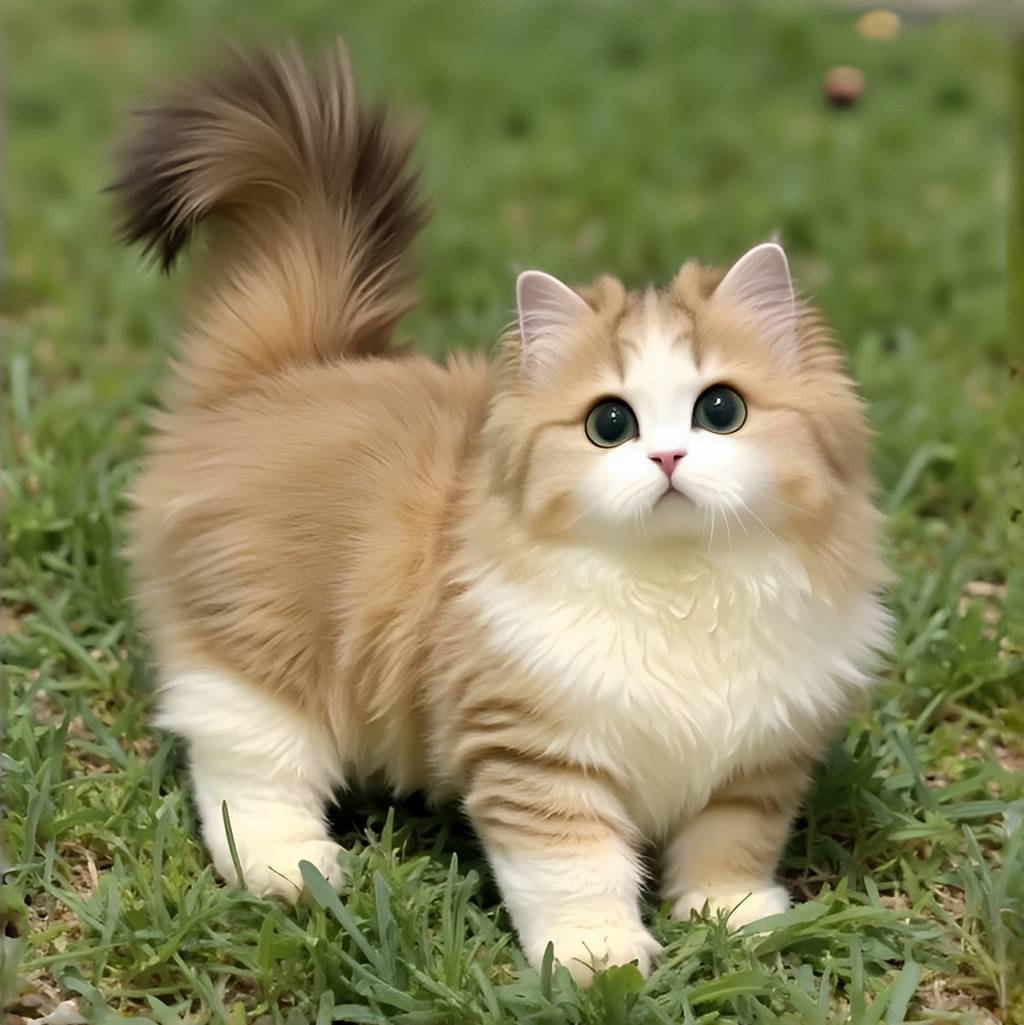 喵小舞是只猫