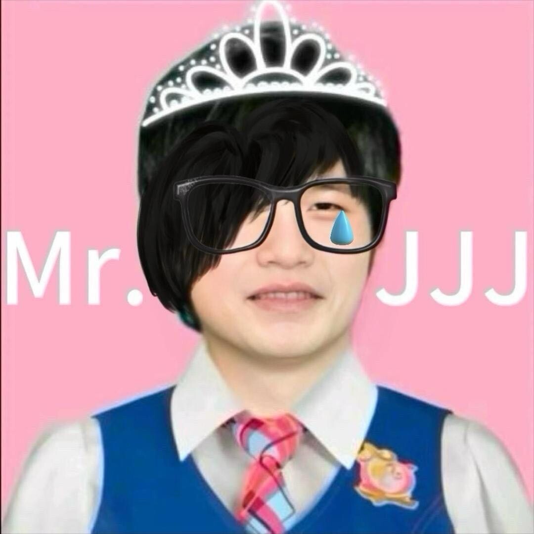 Mr.JJJ.