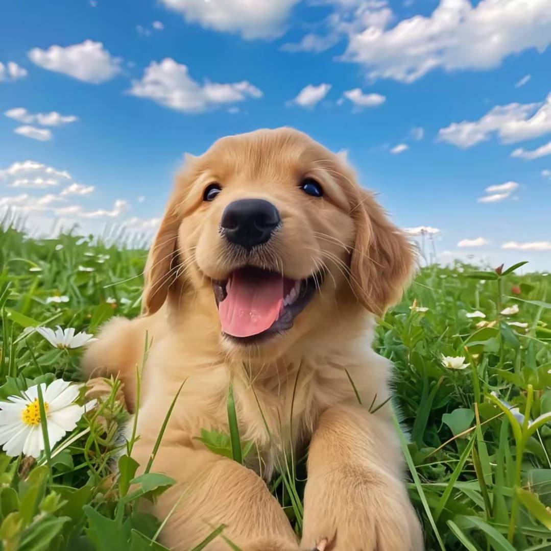 金毛的日记-收徒