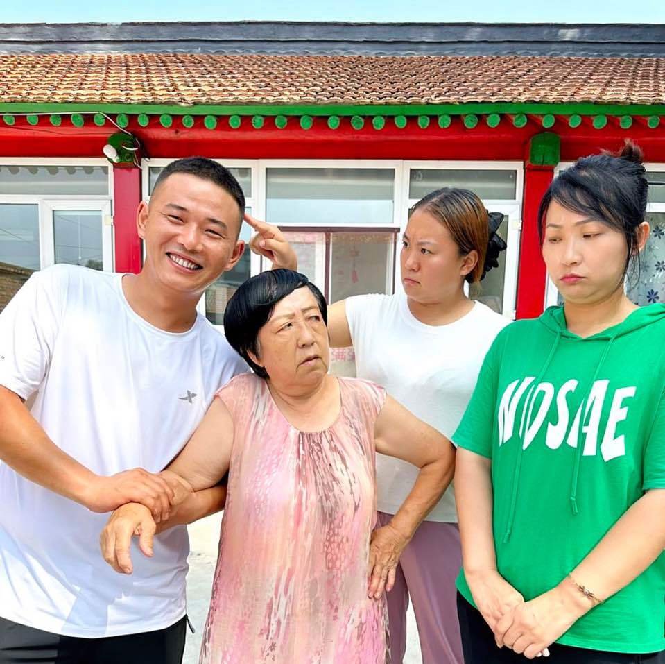 乡村小敏是大嫂