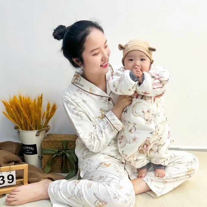 danni的育儿日记