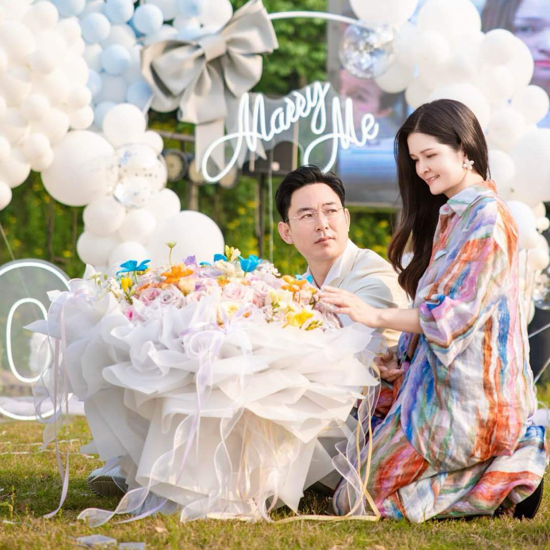 颜妍复婚后的生活