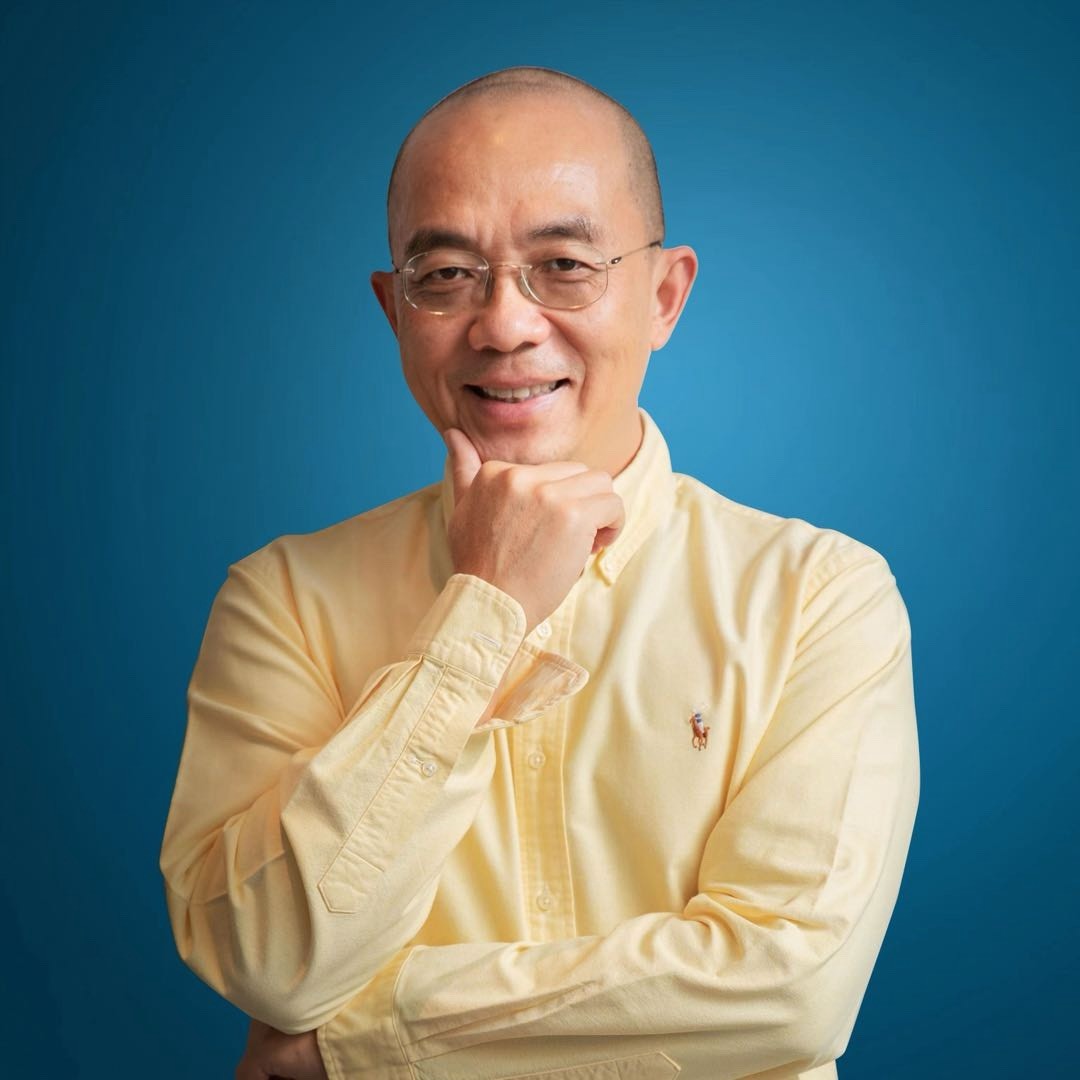 赵越商业领导力