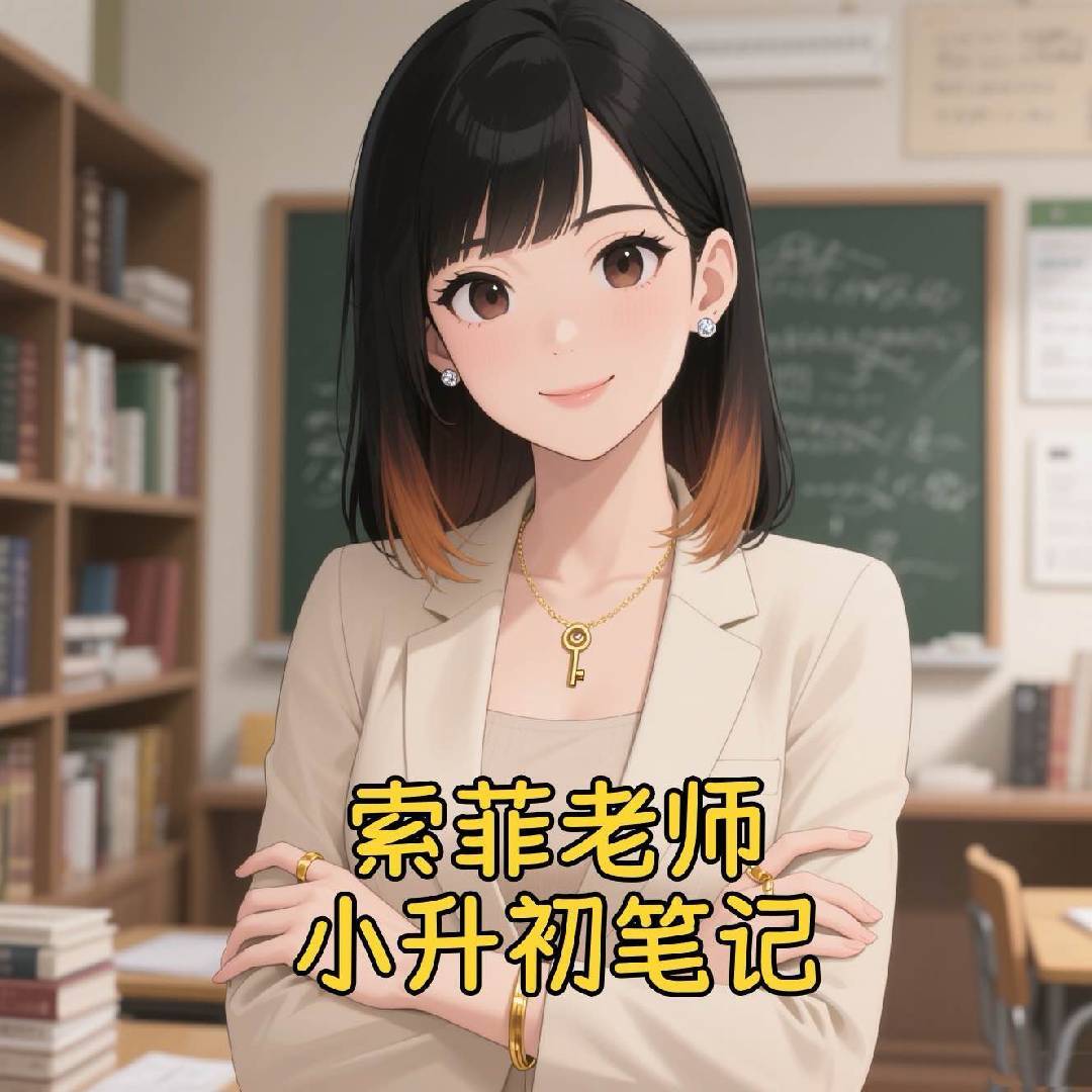 索菲小升初笔记