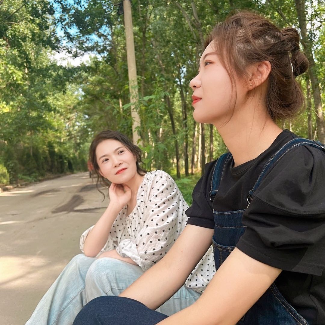 乡村小娟与大姑姐
