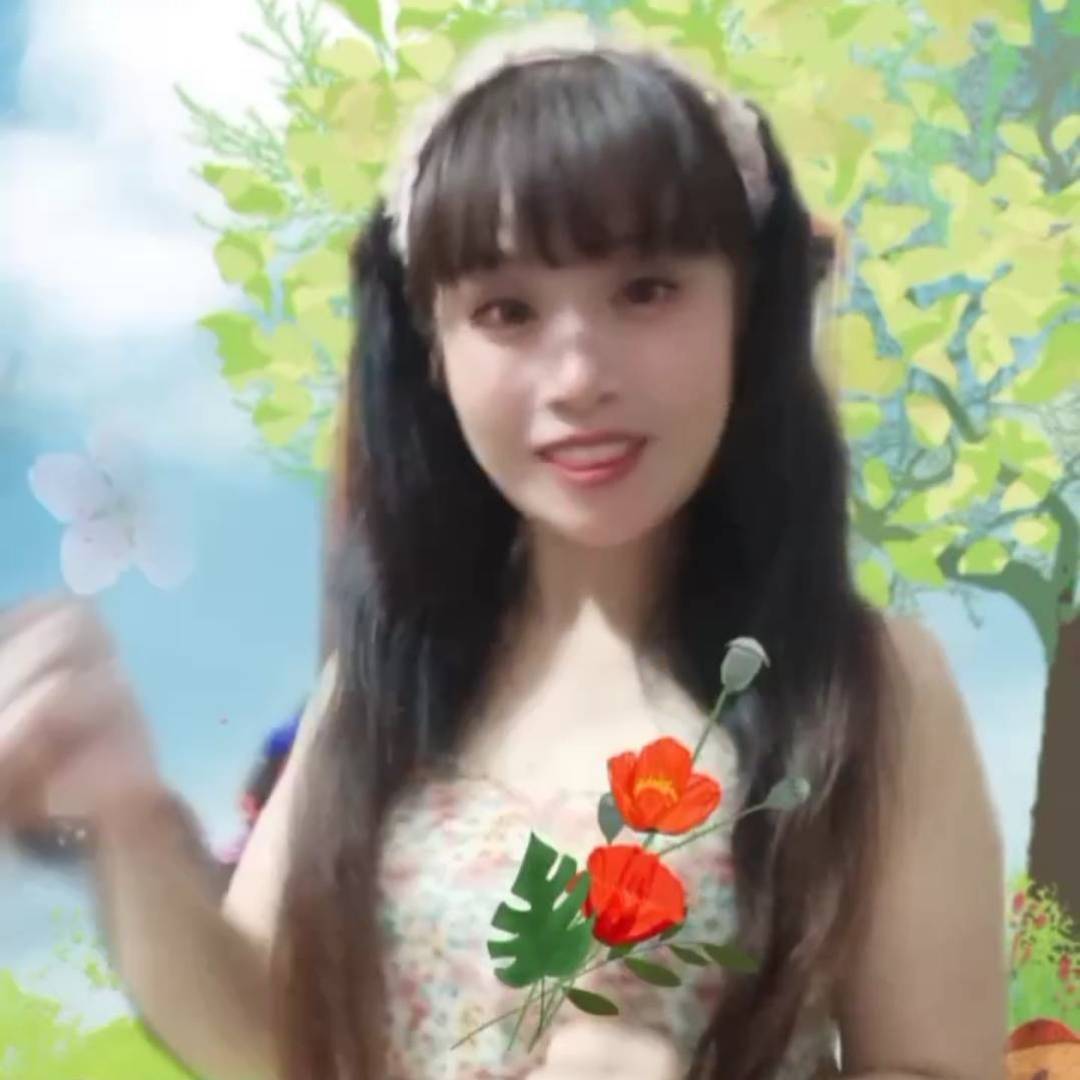 你的余生有我在开心