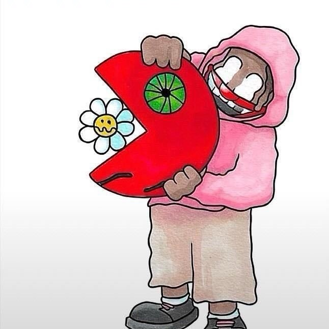 .行为艺术家.
