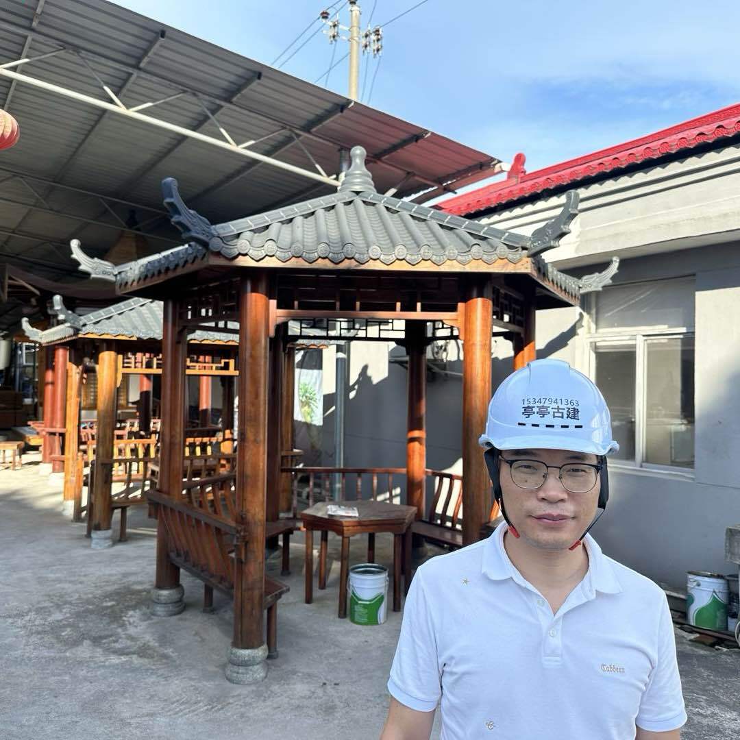 亭亭古建园林