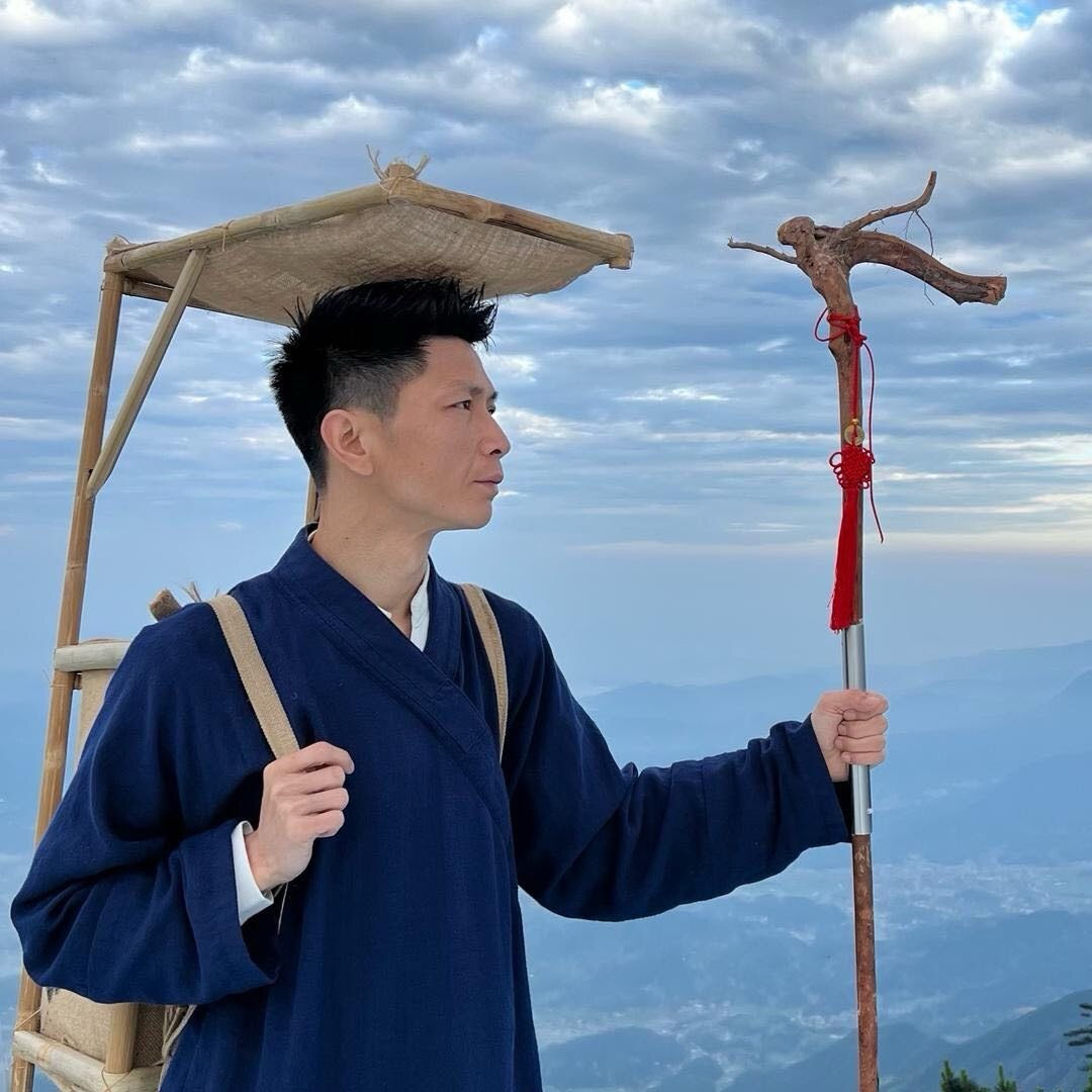 关山居士-耕墨堂书法