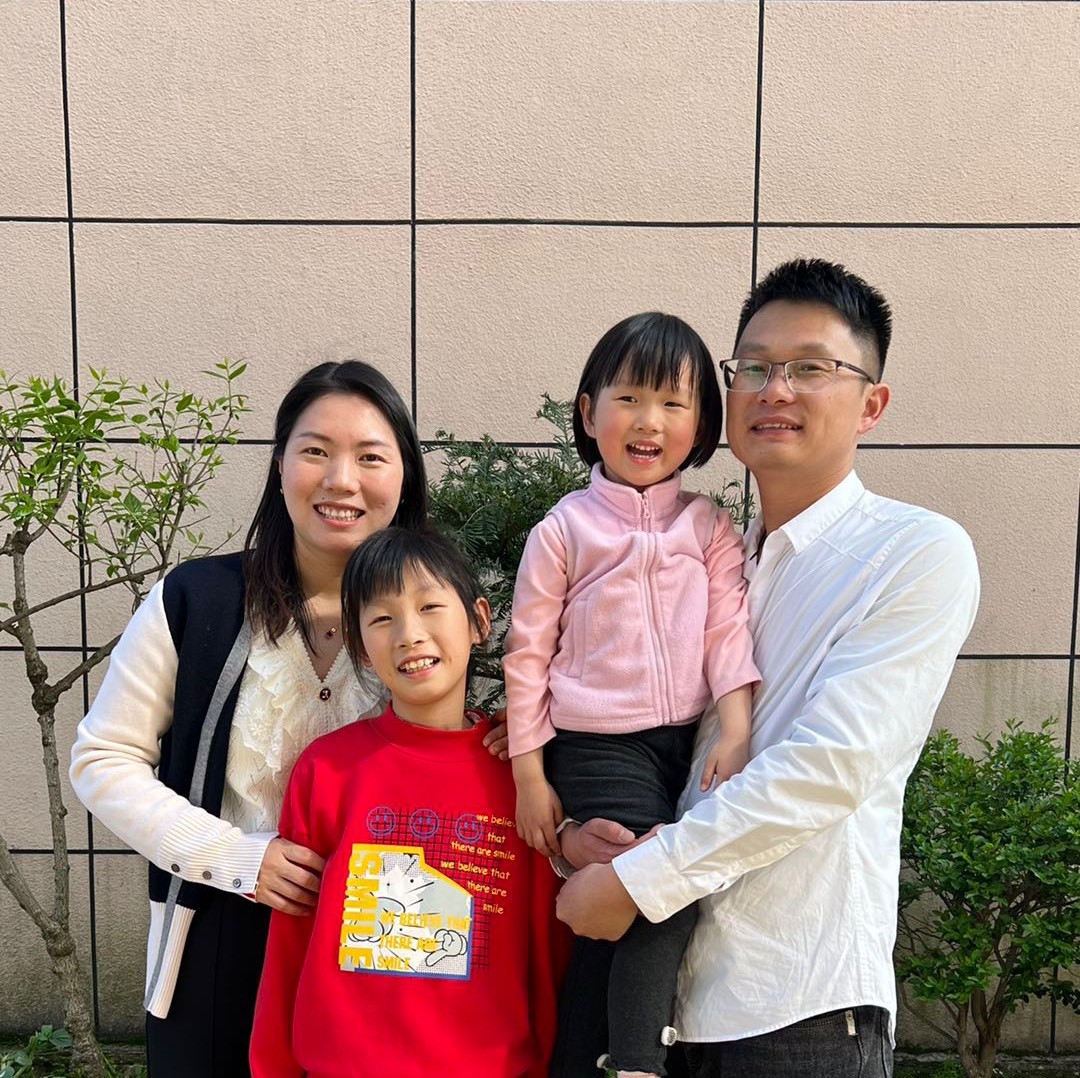 袁袁幸福一家人