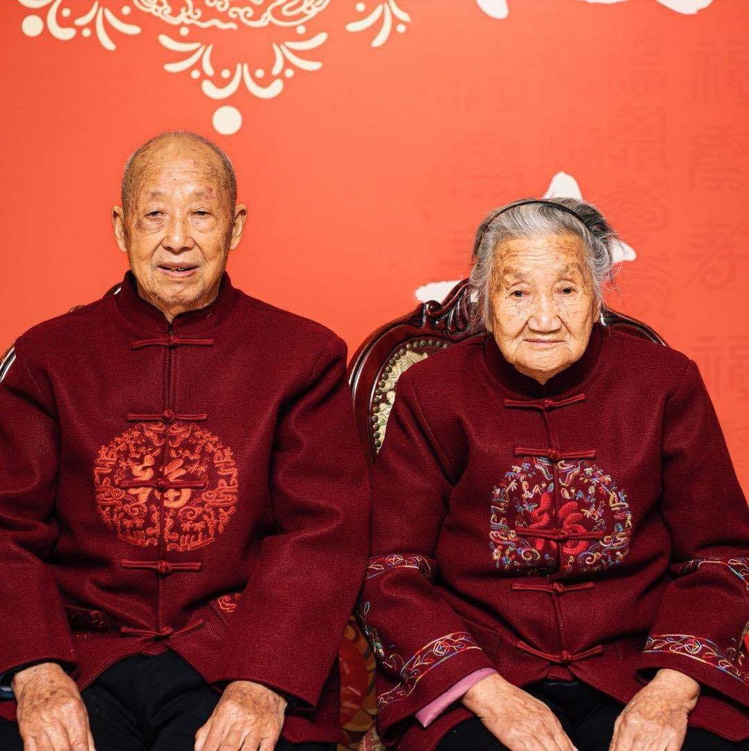 小焦和爷爷奶奶