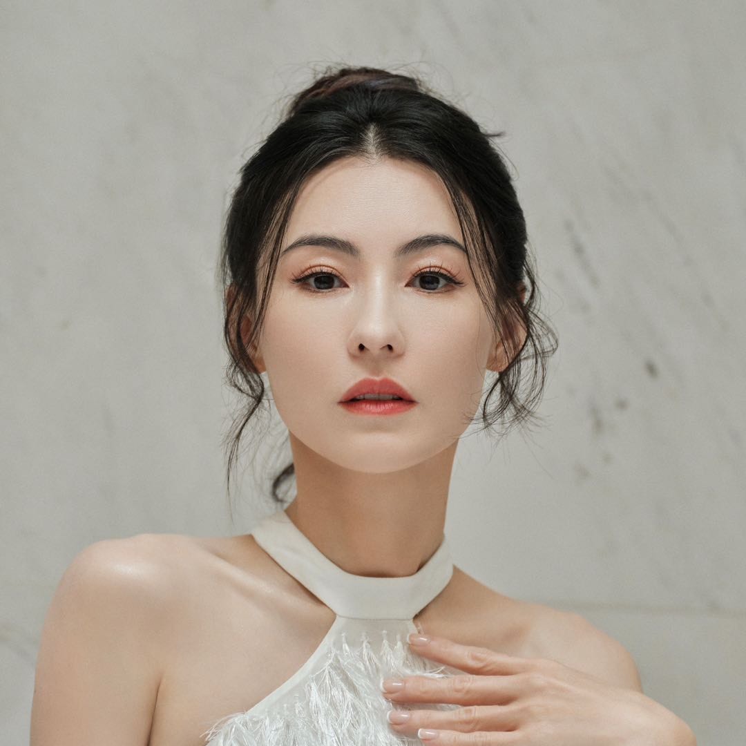 张柏芝