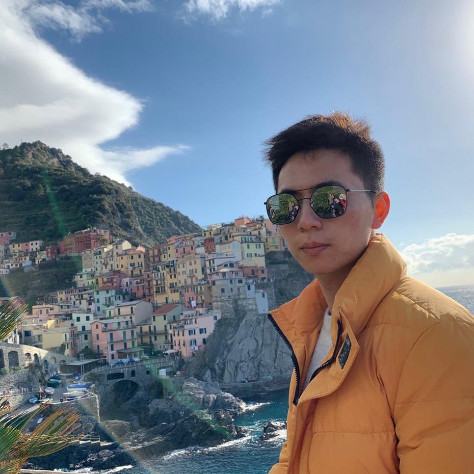 罗飞飞带您云旅游