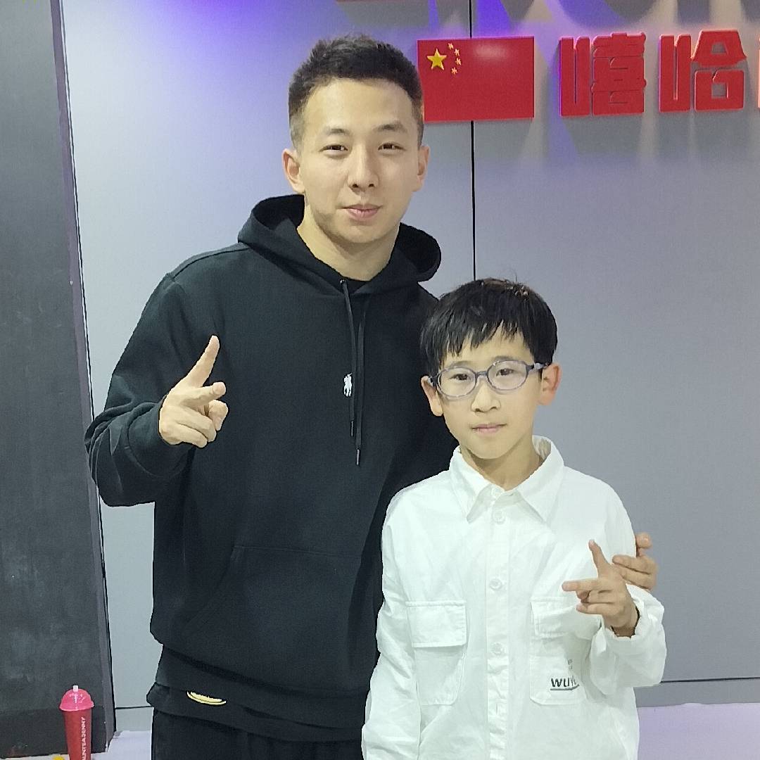Bboy段玉哲