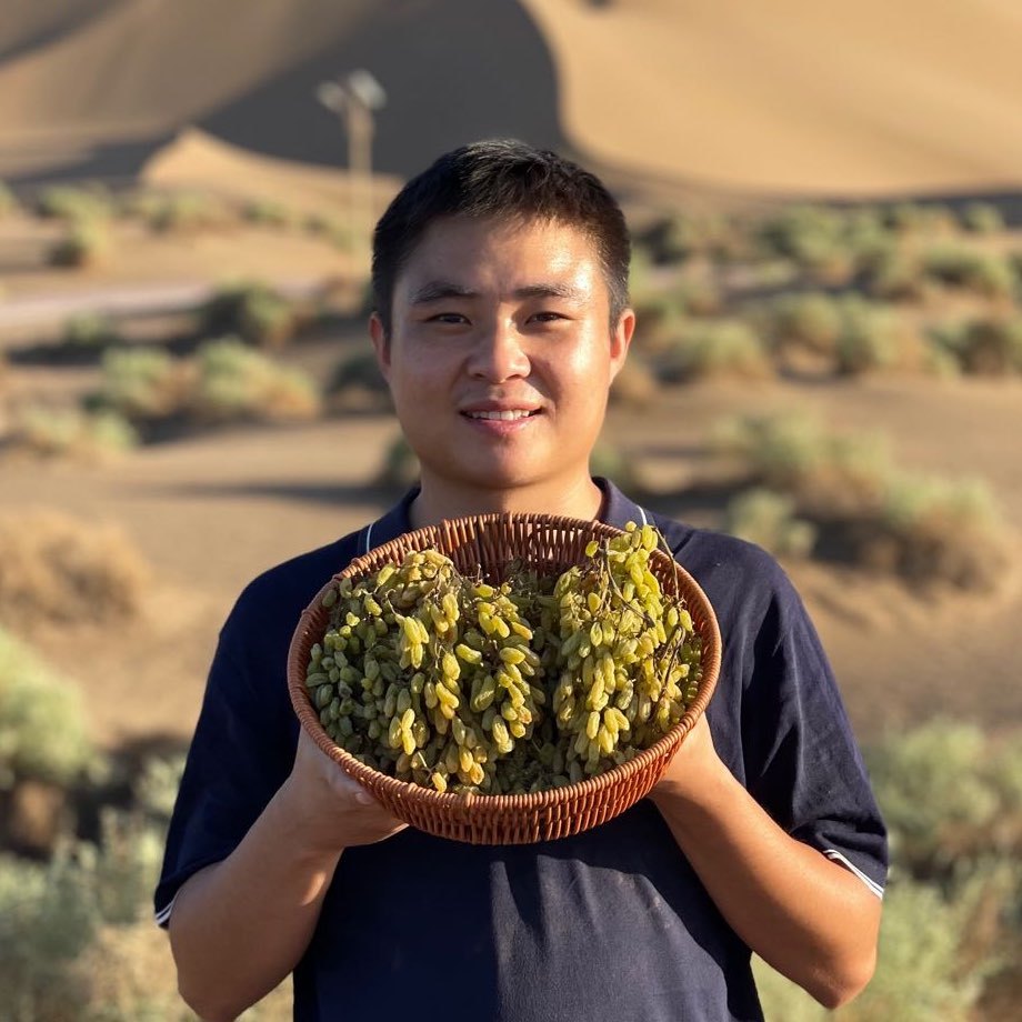 种地的小欢