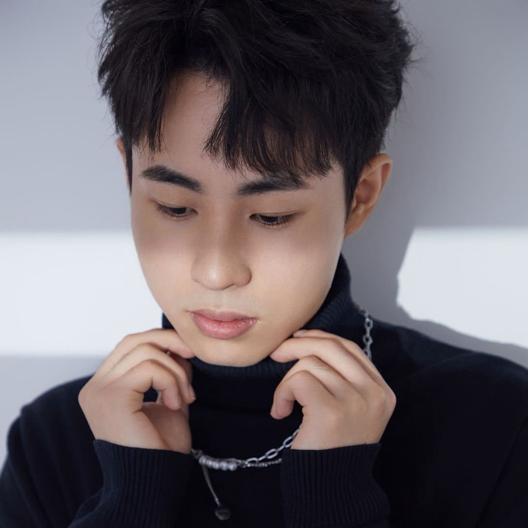 沈阳男发大神-青禾凯文