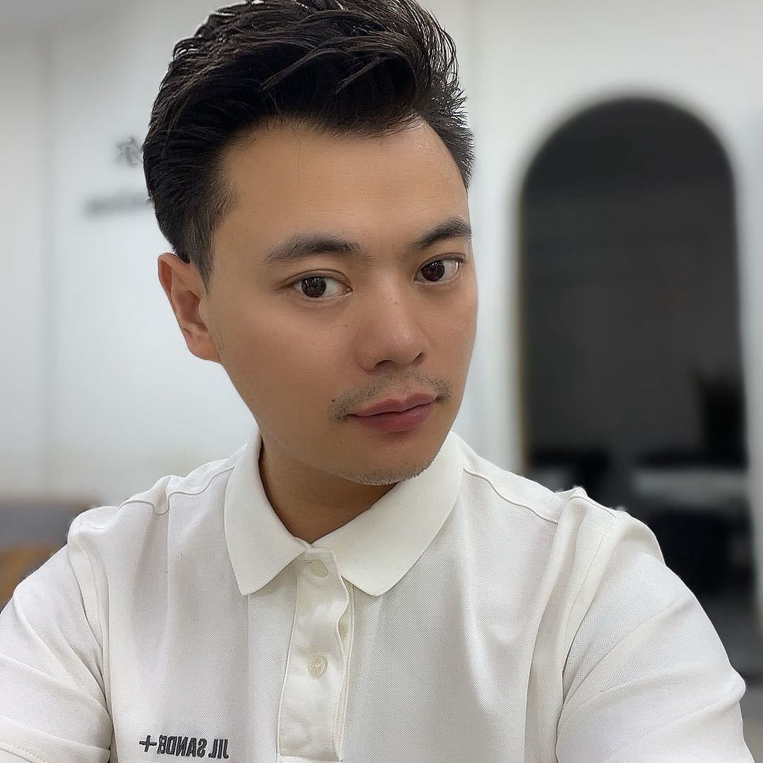 泸州阿强免打理烫发专家
