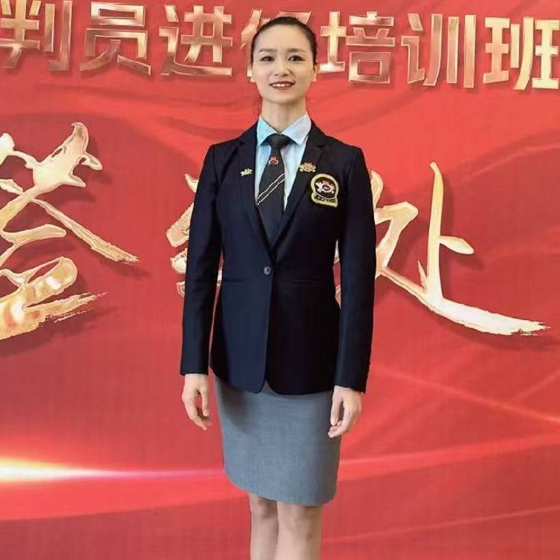 健美健身教练-孙瑞芬