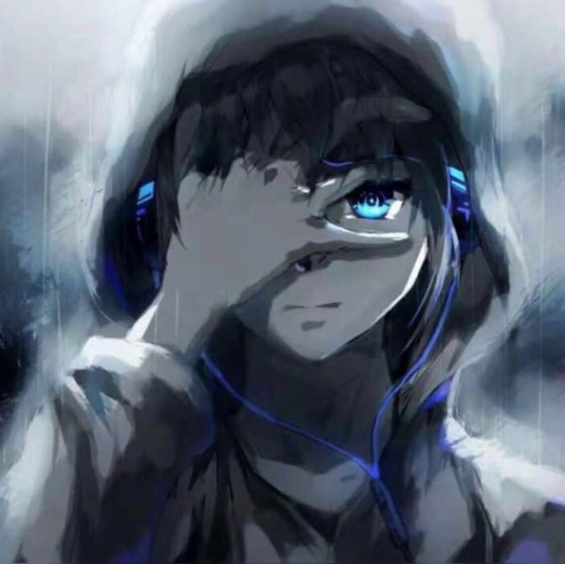 星空手绘橙子吖