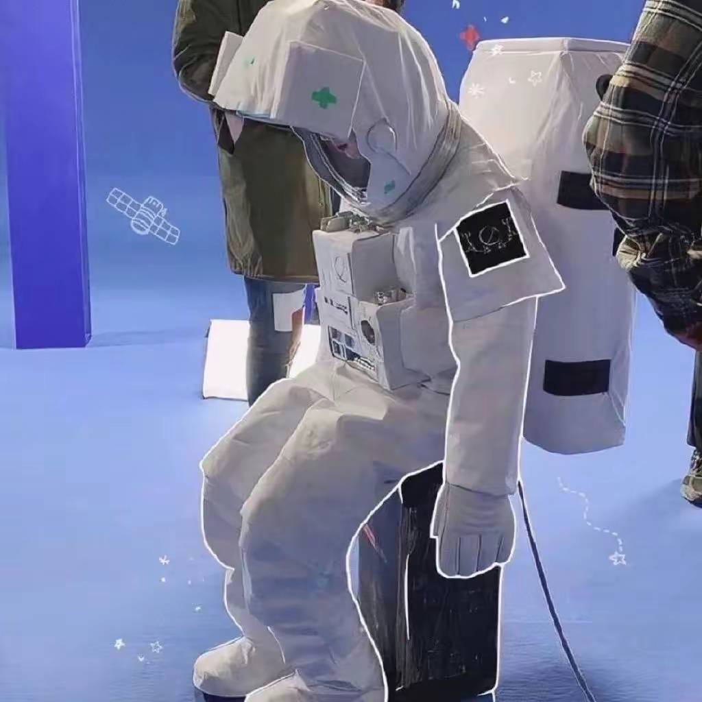 快乐星球专列飞船