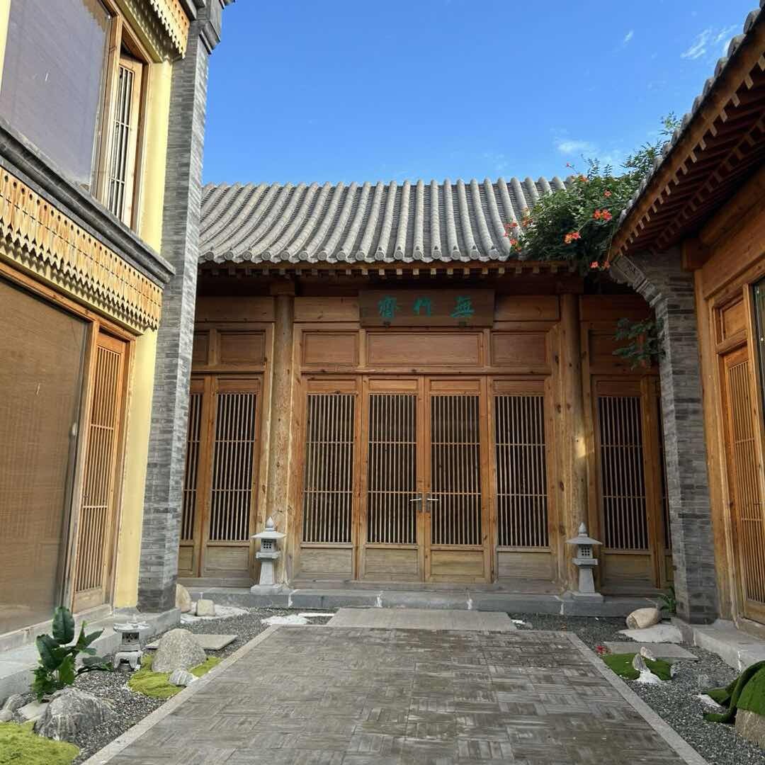 素人食记