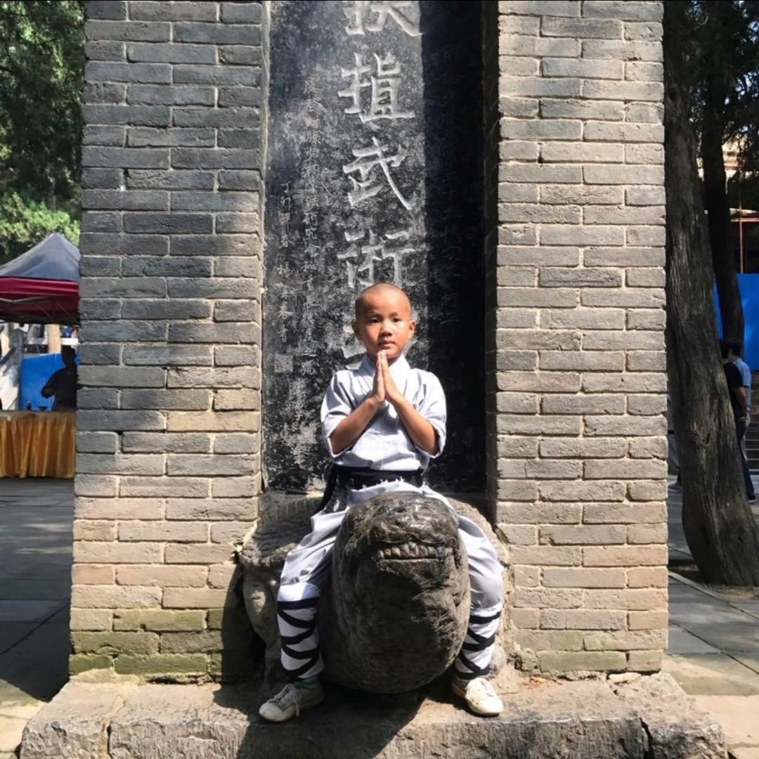 少林小虎