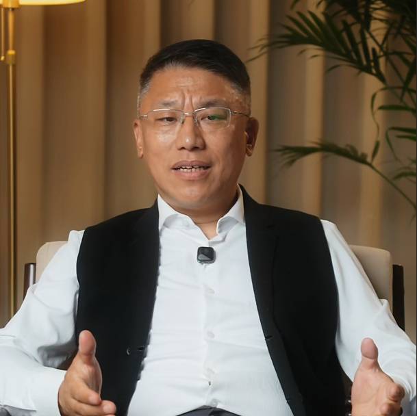 陈醋感情说