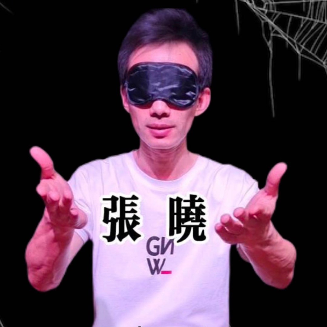 心灵骇客张晓