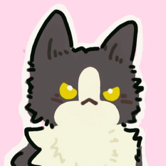 口吃猫