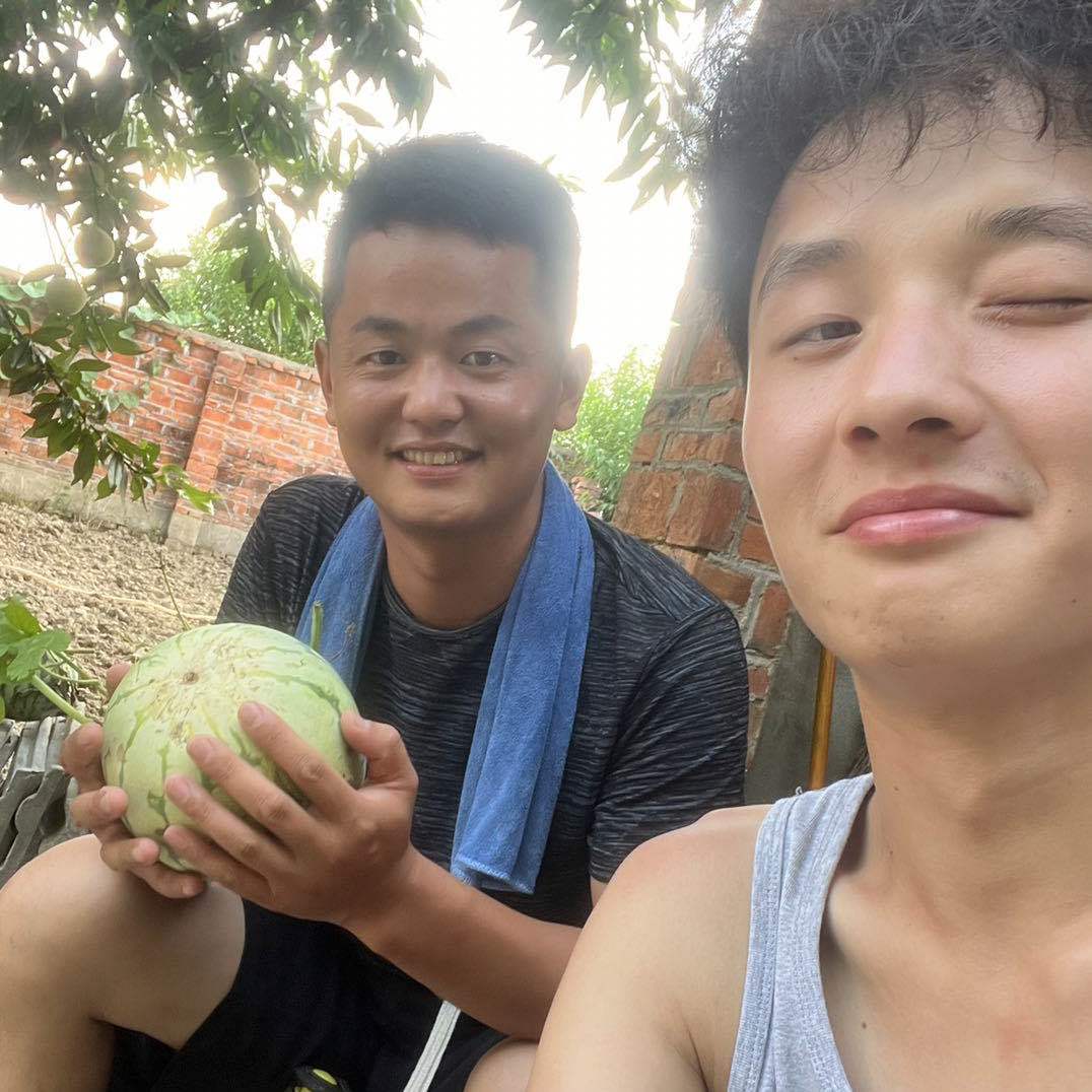 大刘小刘的日常.