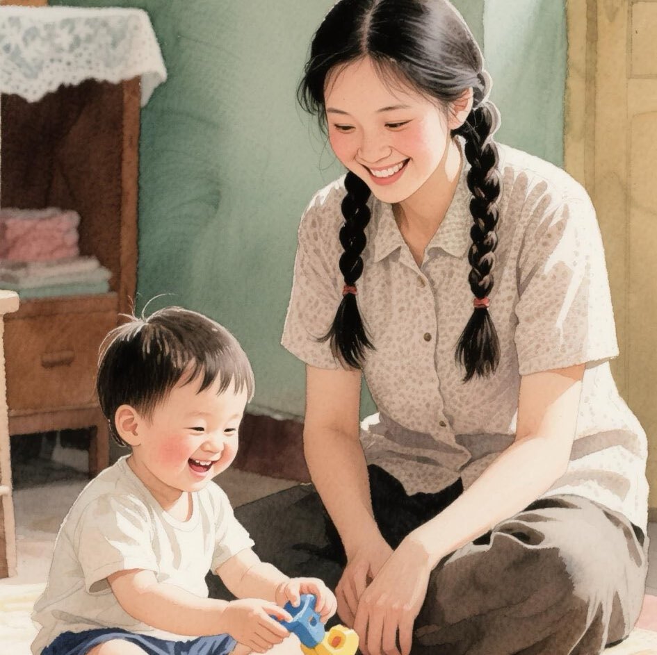 育儿知益典