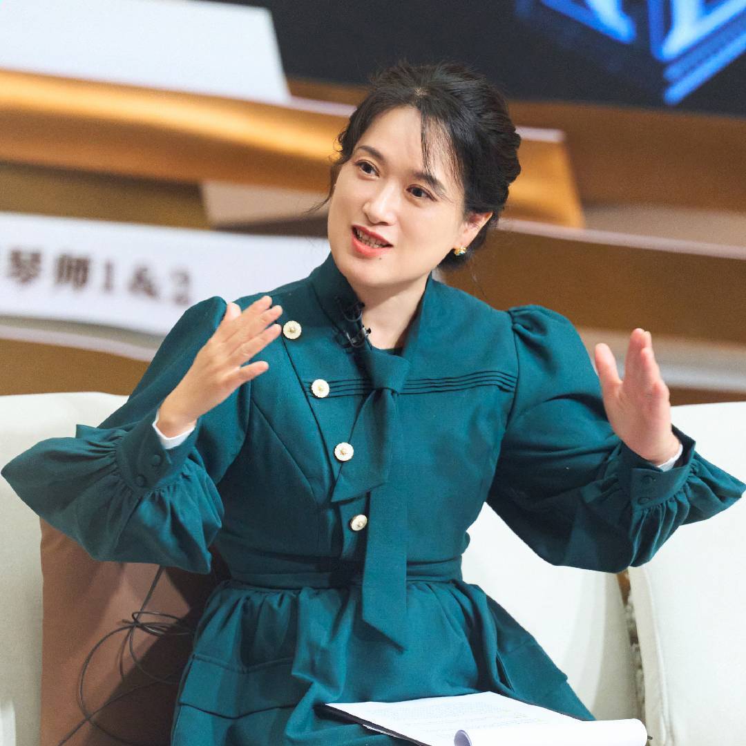 沈奕斐博士聊小学