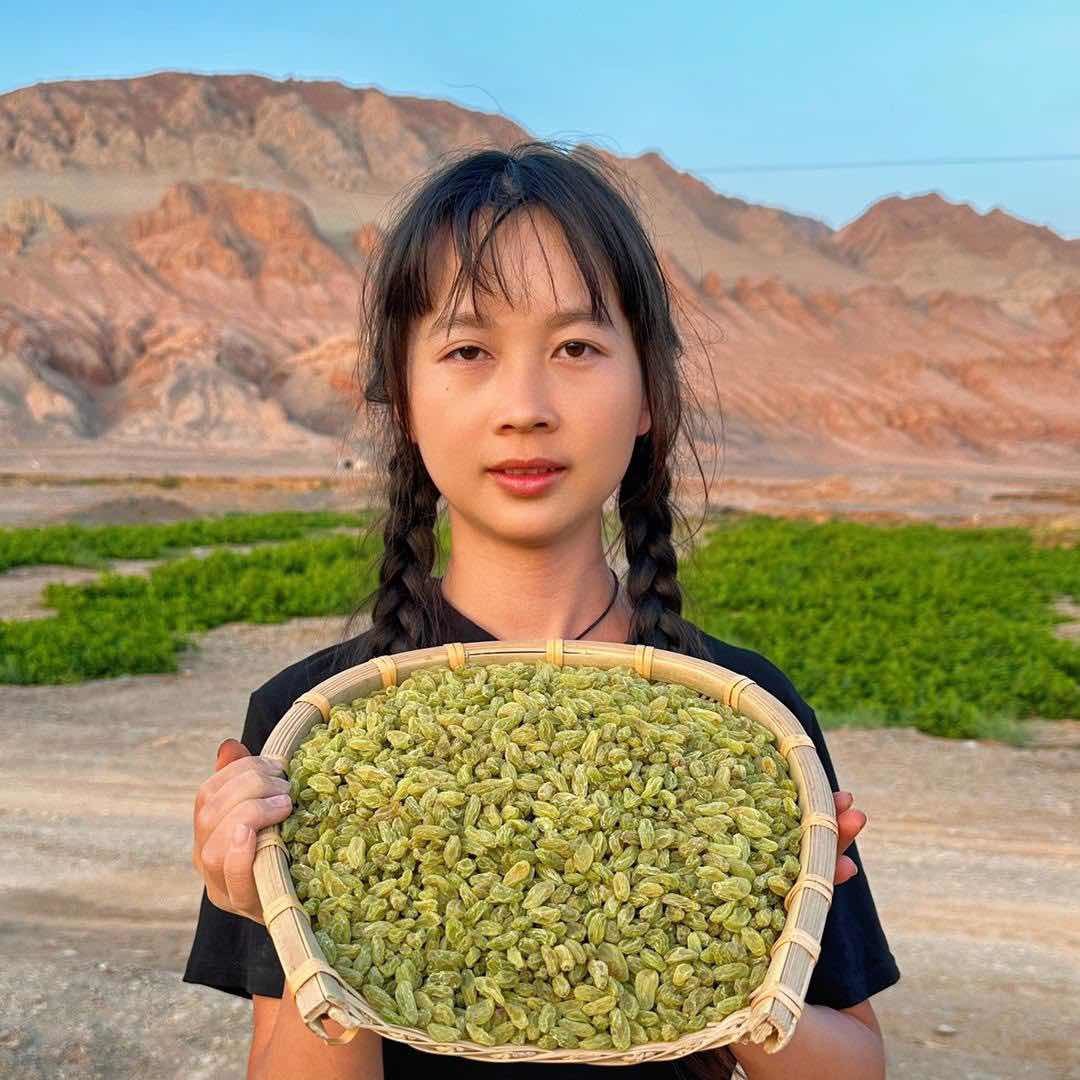 疆小晴疆果特产