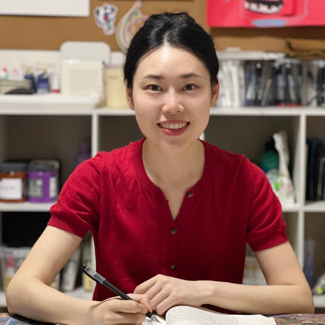 小虹聊美育