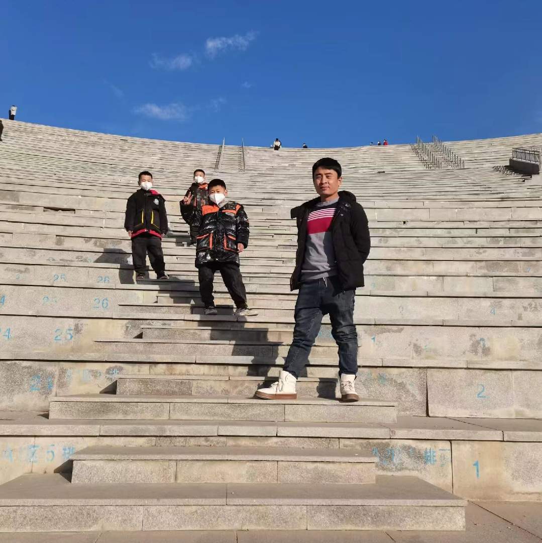 单亲云爸