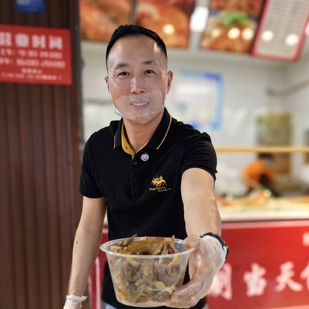 好吃叔餐饮