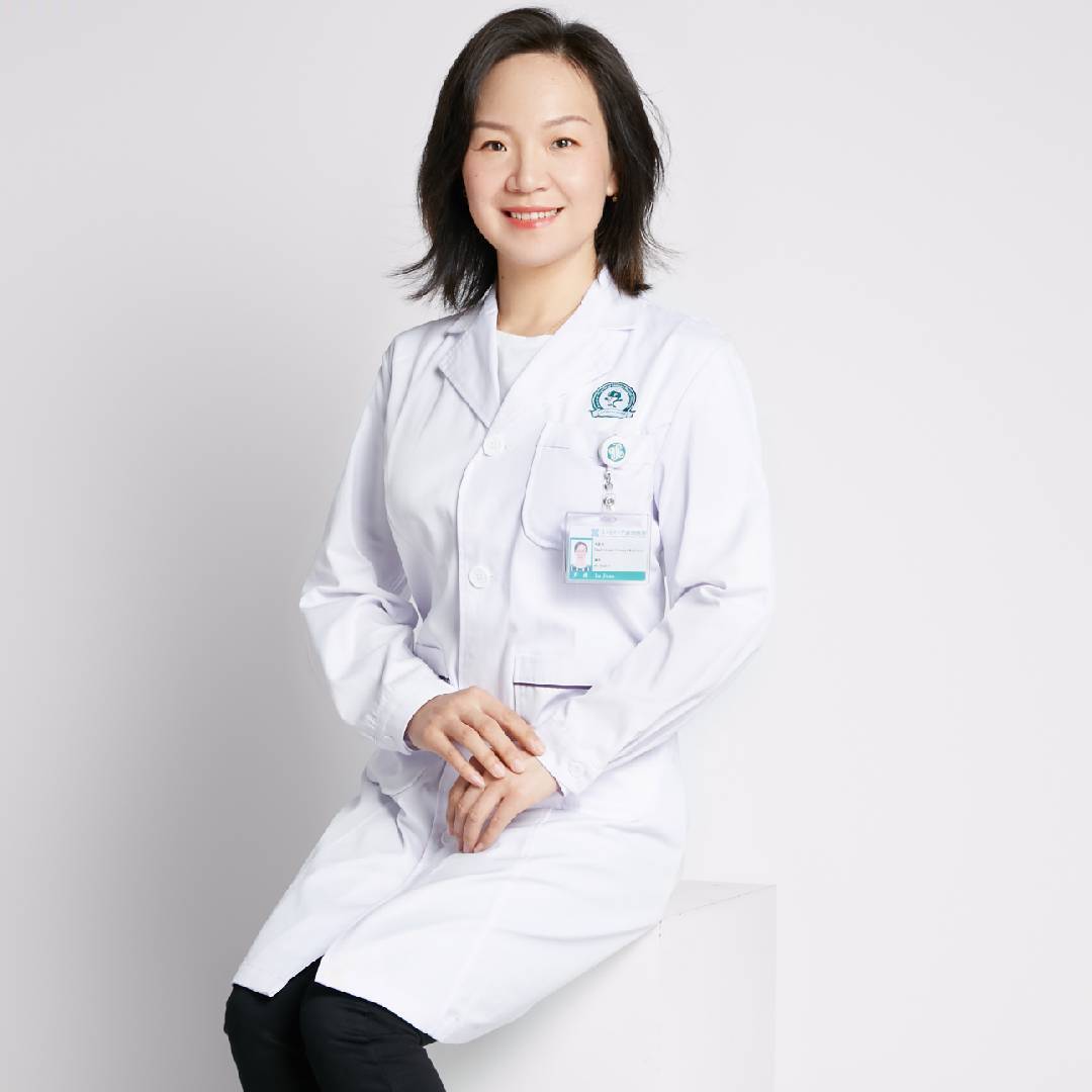 中医博士后芦娟