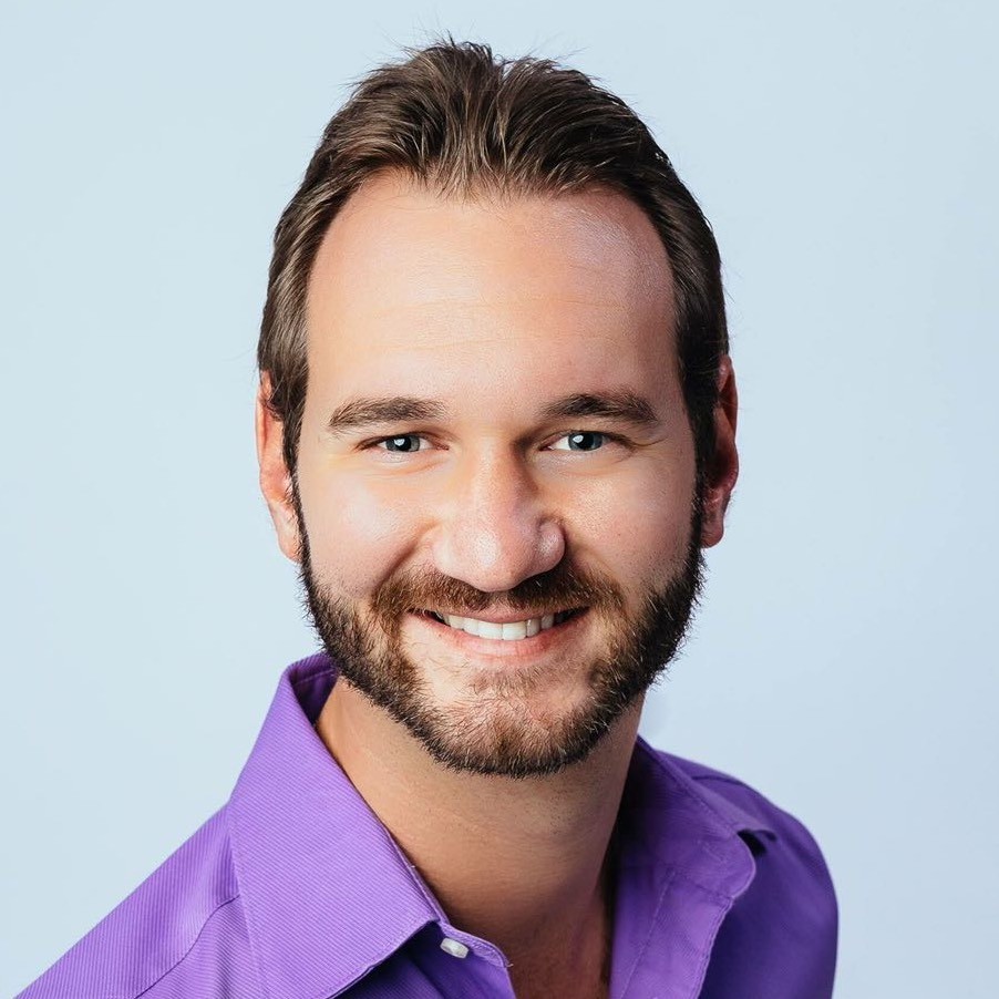 尼克胡哲NickVujicic